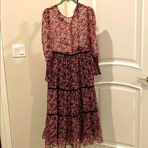 Zara floral dress *New*